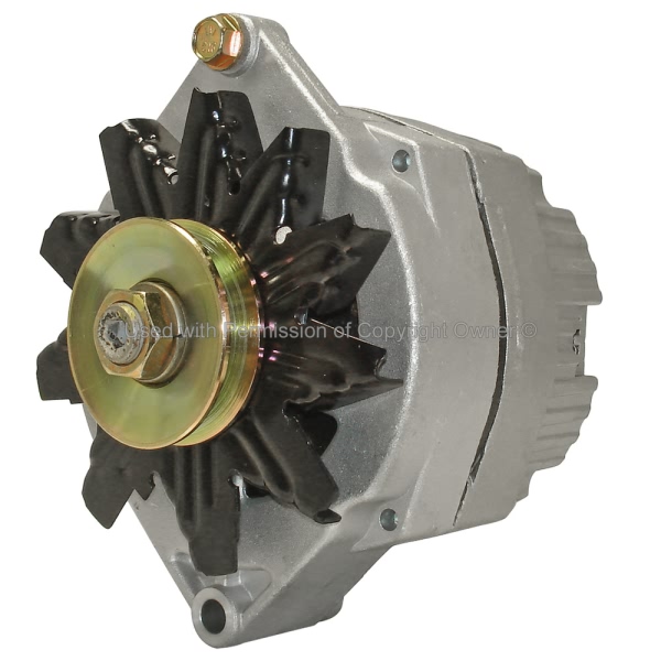 Quality-Built Alternator Remanufactured 7127109