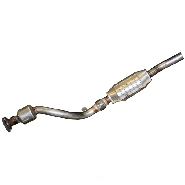 Bosal Direct Fit Catalytic Converter And Pipe Assembly 099-223