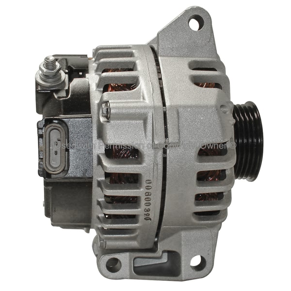 Quality-Built Alternator Remanufactured 15490