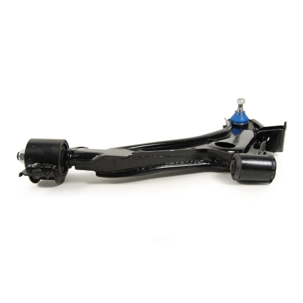 Mevotech Supreme Front Driver Side Lower Non Adjustable Control Arm And Ball Joint Assembly CMS20420