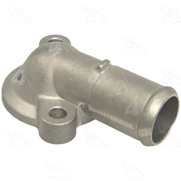 Four Seasons Engine Coolant Water Outlet W O Thermostat 85306