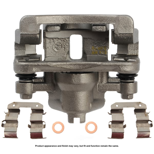 Cardone Reman Remanufactured Unloaded Caliper w/Bracket 19-B3476