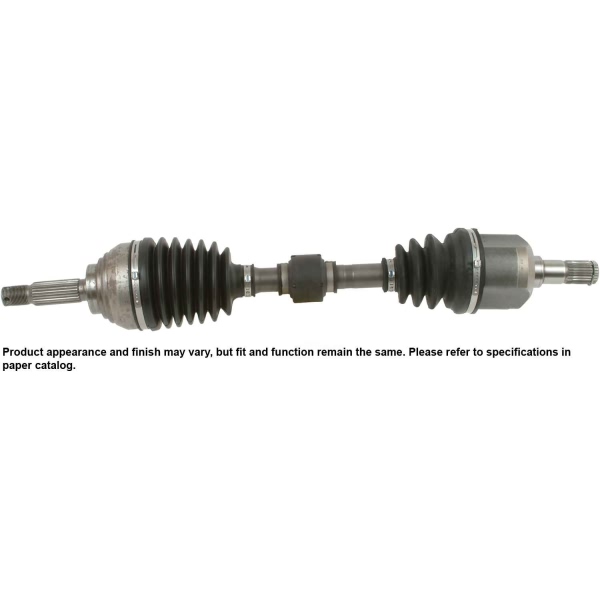 Cardone Reman Remanufactured CV Axle Assembly 60-3292