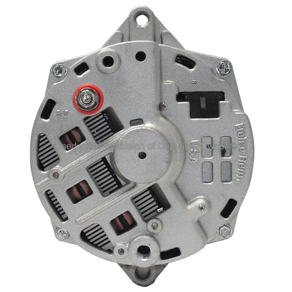 Quality-Built Alternator Remanufactured 7915602