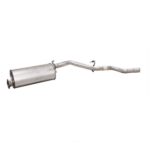 Bosal Rear Exhaust Muffler 284-745