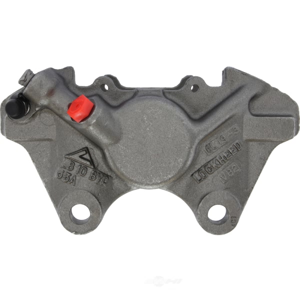 Centric Remanufactured Semi-Loaded Rear Passenger Side Brake Caliper 141.22503