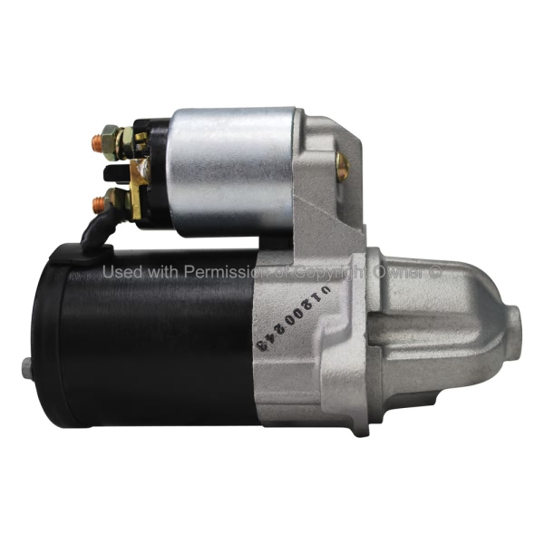 Quality-Built Starter Remanufactured 16010