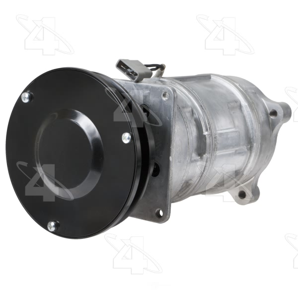 Four Seasons A C Compressor With Clutch 58093