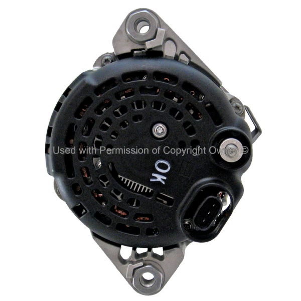 Quality-Built Alternator Remanufactured 10159