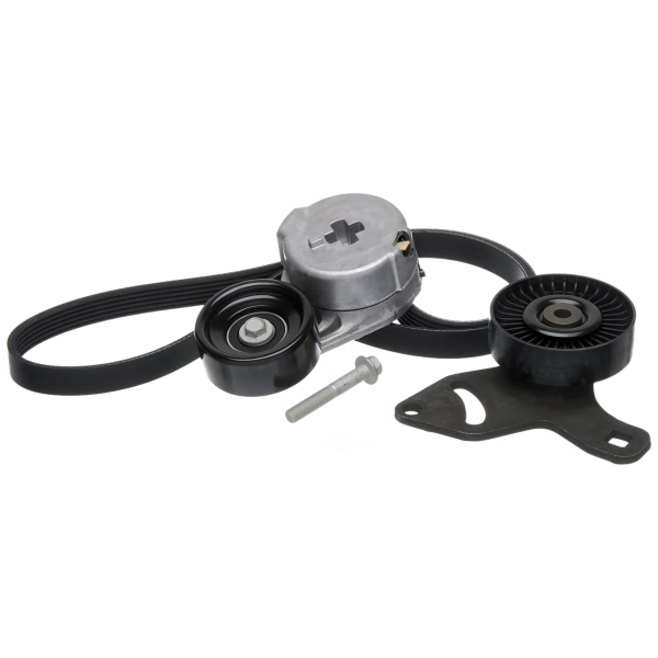 Gates Accessory Belt Drive Kit 90K-38155