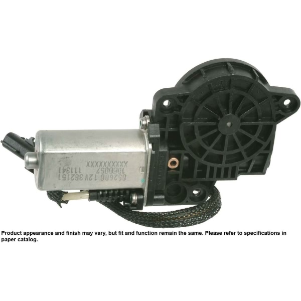 Cardone Reman Remanufactured Window Lift Motor 42-484