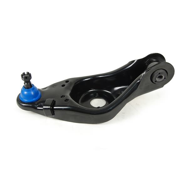 Mevotech Supreme Front Driver Side Lower Non Adjustable Control Arm And Ball Joint Assembly CMS251003