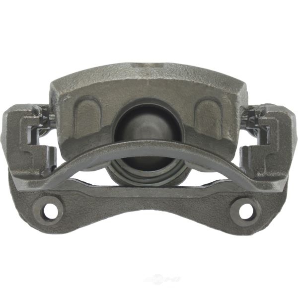 Centric Remanufactured Semi-Loaded Front Driver Side Brake Caliper 141.51214