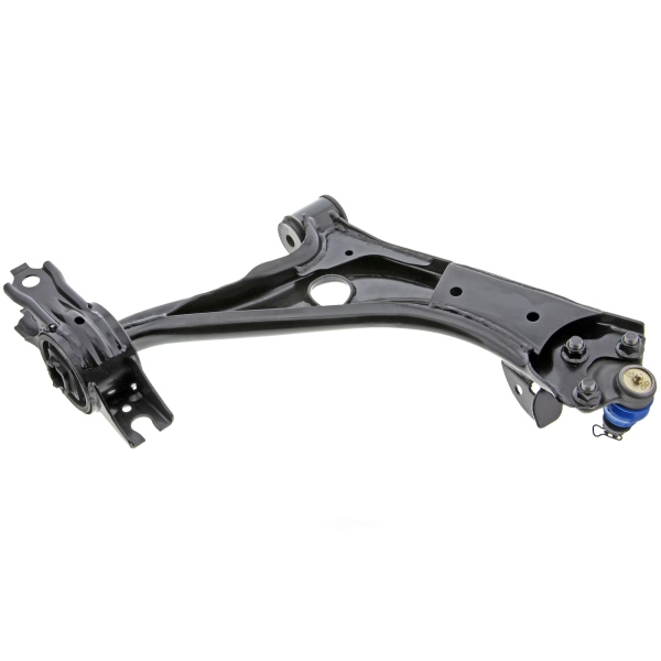 Mevotech Supreme Front Driver Side Lower Non Adjustable Control Arm And Ball Joint Assembly CMS601239