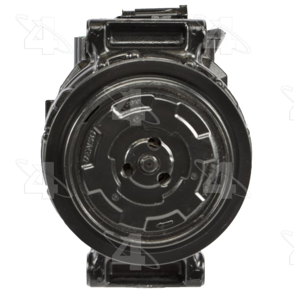 Four Seasons Remanufactured A C Compressor With Clutch 97366