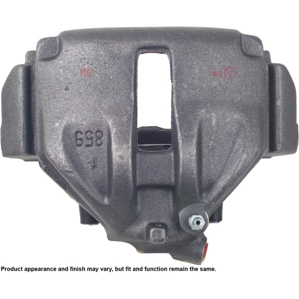 Cardone Reman Remanufactured Unloaded Caliper w/Bracket 18-B4979