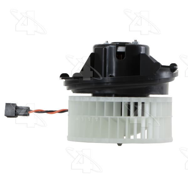 Four Seasons Hvac Blower Motor With Wheel 75110