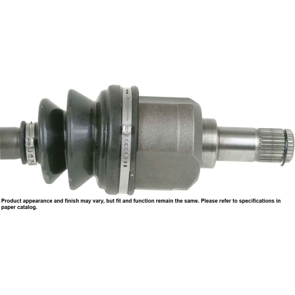 Cardone Reman Remanufactured CV Axle Assembly 60-3335