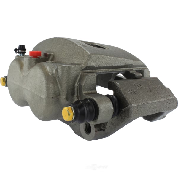 Centric Remanufactured Semi-Loaded Front Passenger Side Brake Caliper 141.67031