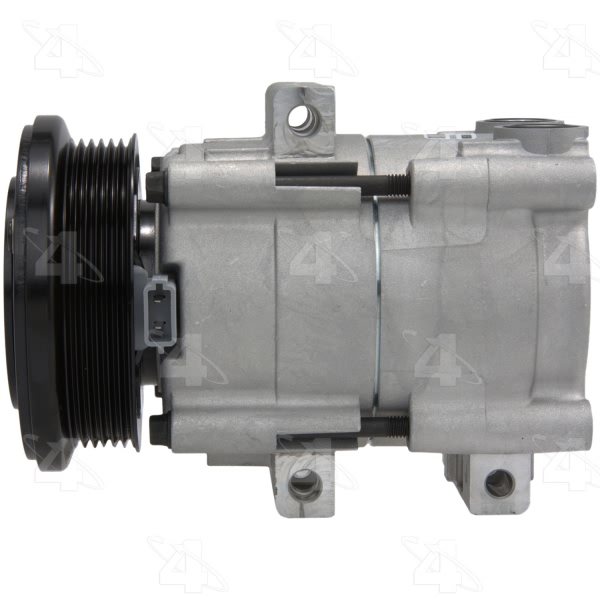 Four Seasons A C Compressor With Clutch 58148