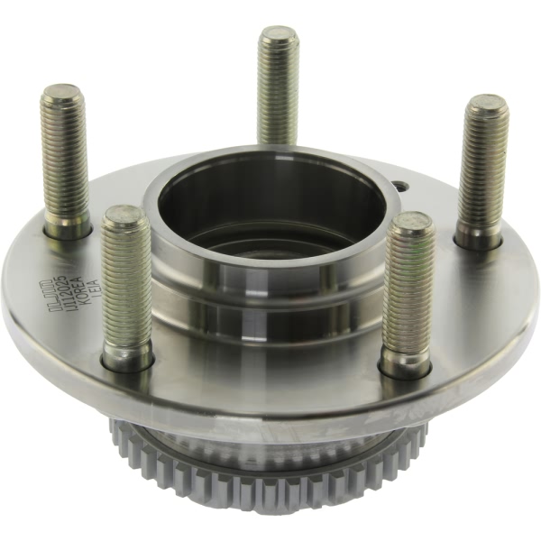 Centric Premium™ Rear Passenger Side Non-Driven Wheel Bearing and Hub Assembly 406.51008