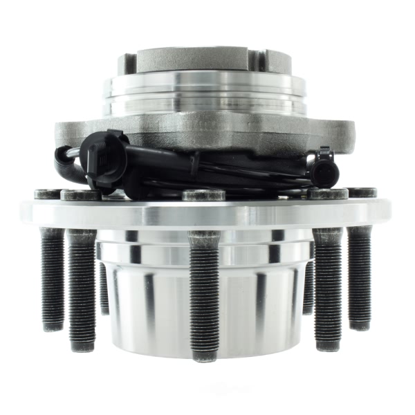 Centric Premium™ Front Driver Side Driven Wheel Bearing and Hub Assembly 402.65002