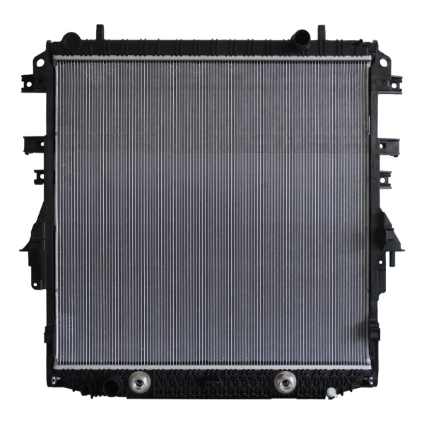 TYC Engine Coolant Radiator 13689