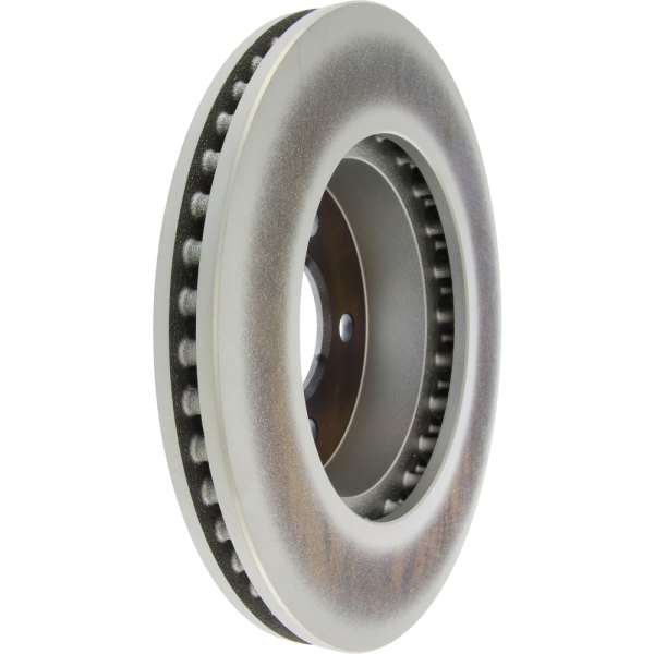 Centric GCX Rotor With Partial Coating 320.67052