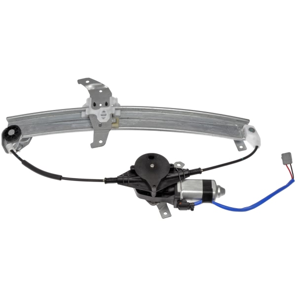 Dorman OE Solutions Front Driver Side Power Window Regulator And Motor Assembly 741-662