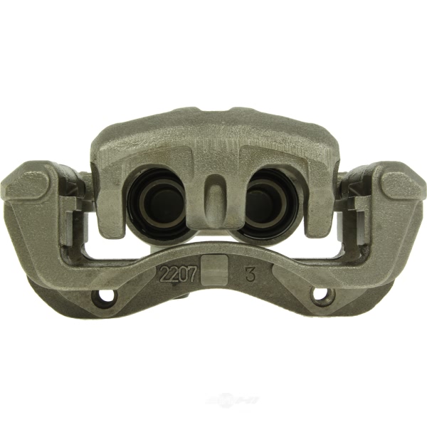 Centric Remanufactured Semi-Loaded Front Driver Side Brake Caliper 141.46048