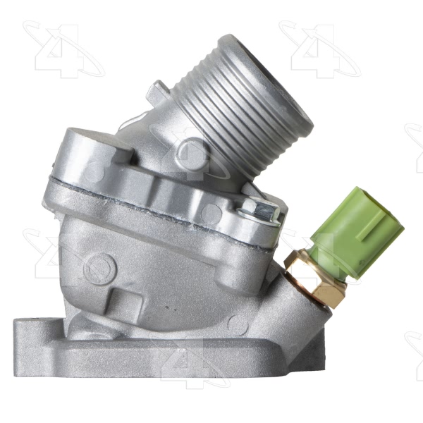 Four Seasons Engine Coolant Thermostat And Housing Assembly 86167