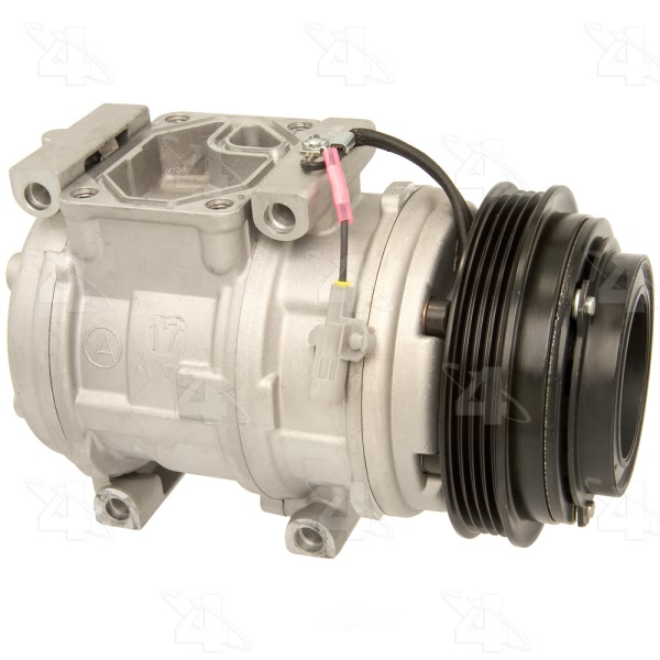 Four Seasons A C Compressor With Clutch 78323