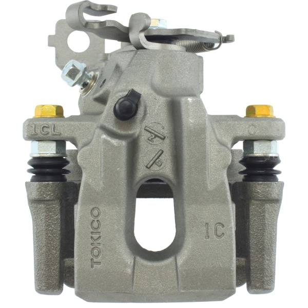 Centric Remanufactured Semi-Loaded Rear Driver Side Brake Caliper 141.44652