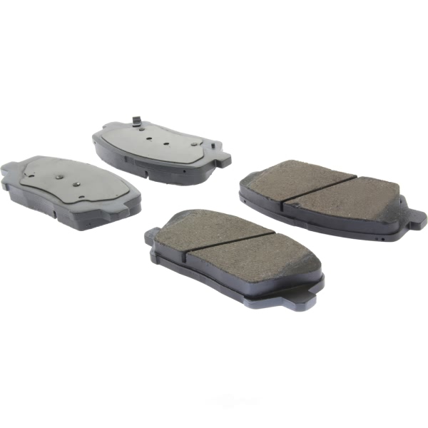 Centric Premium Ceramic Front Disc Brake Pads 301.18270