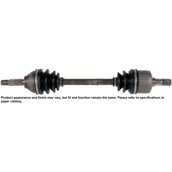 Cardone Reman Remanufactured CV Axle Assembly 60-3210