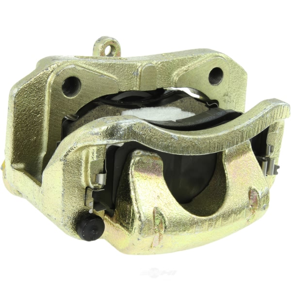 Centric Remanufactured Semi-Loaded Front Driver Side Brake Caliper 141.44106