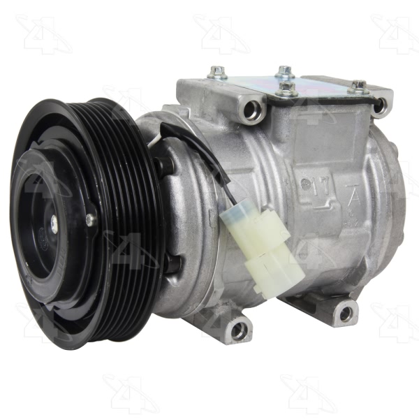 Four Seasons A C Compressor With Clutch 78392