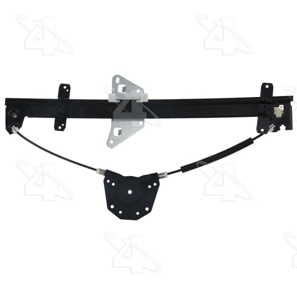 ACI Rear Passenger Side Power Window Regulator without Motor 384405