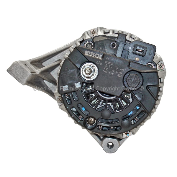 Quality-Built Alternator Remanufactured 13801