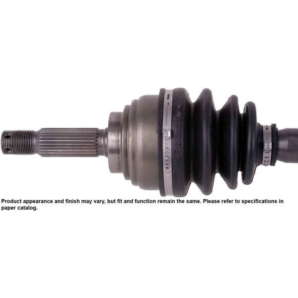 Cardone Reman Remanufactured CV Axle Assembly 60-3273