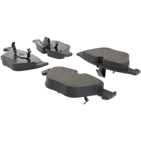 Centric Posi Quiet™ Semi-Metallic Front Disc Brake Pads 104.09181