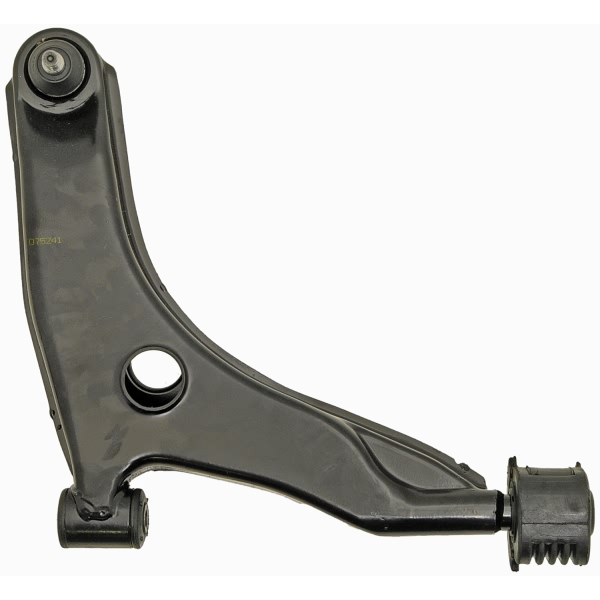 Dorman Front Driver Side Lower Non Adjustable Control Arm And Ball Joint Assembly 520-969