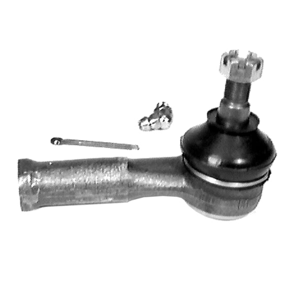 Delphi Outer Steering Tie Rod End TA1338