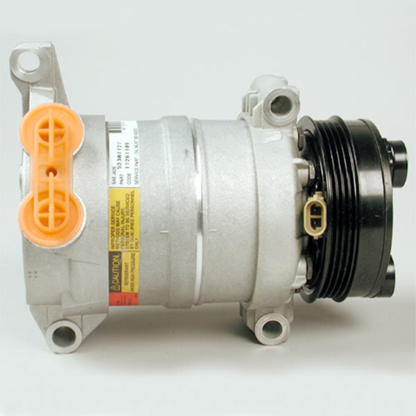 Delphi A C Compressor With Clutch CS20010