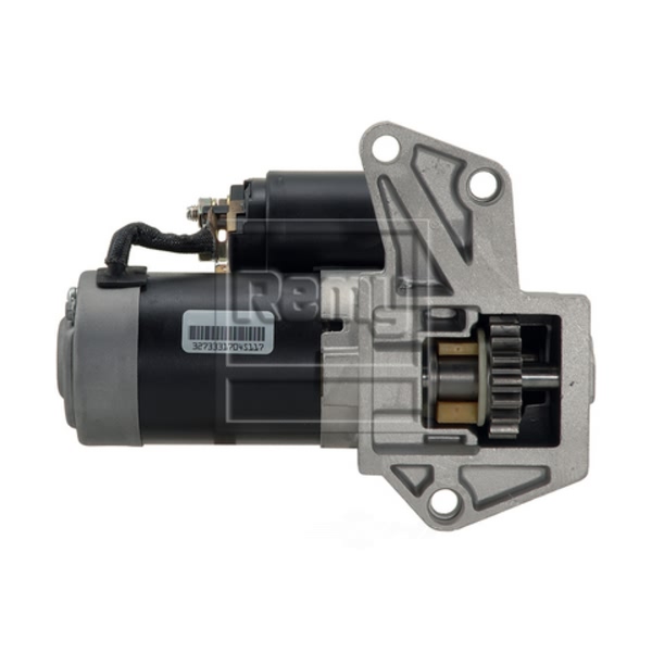 Remy Remanufactured Starter 17733