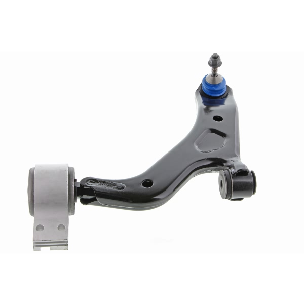 Mevotech Supreme Front Driver Side Lower Non Adjustable Control Arm And Ball Joint Assembly CMS40151