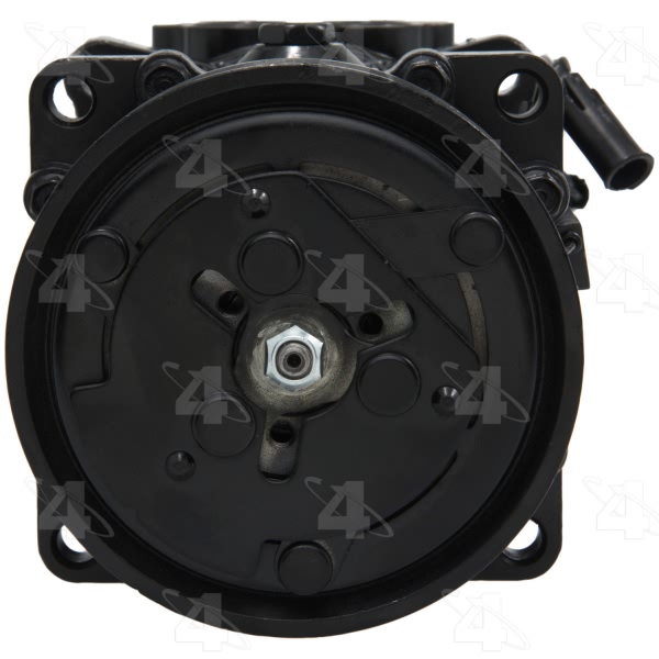 Four Seasons Remanufactured A C Compressor With Clutch 67574