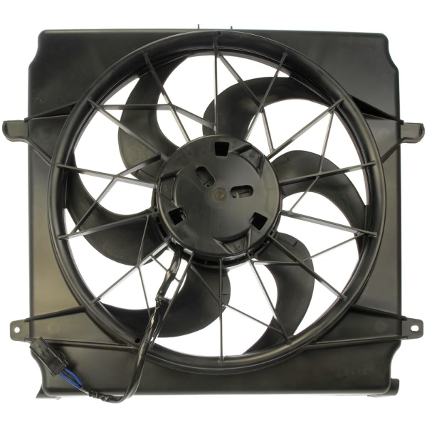 Dorman Engine Cooling Fan Assembly 620-475