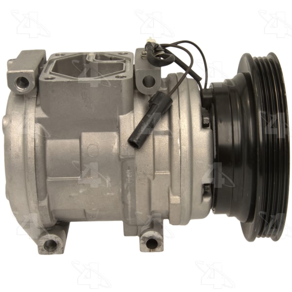 Four Seasons A C Compressor With Clutch 78329