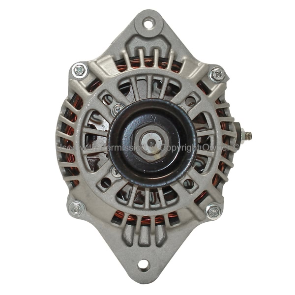 Quality-Built Alternator New 13889N